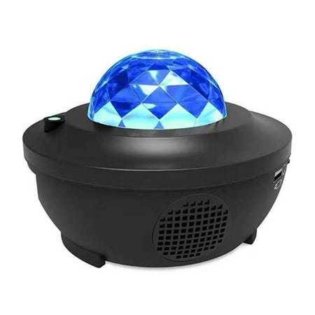 Ledander LED Music Light Laser Night Light 3-in-1 Bluetooth Speaker Voice Control Christmas Projector Light for Baby Kids Bedroom
Ledander LED Music Light Laser Night Light 3-in-1 Bluetooth Speaker Voice Control Christmas Projector Light for Baby Kids Bedroom