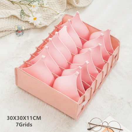 Underwear Storage Box Socks Bra Underpants Foldable Divider Drawer Closet Organizer Household
Underwear Storage Box Socks Bra Underpants Foldable Divider Drawer Closet Organizer Household