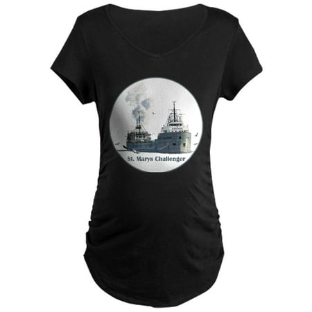 CafePress - The St. Marys Challenger Maternity Dark T Shirt - Maternity Dark T-Shirt
CafePress - The St. Marys Challenger Maternity Dark T Shirt - Maternity Dark T-Shirt