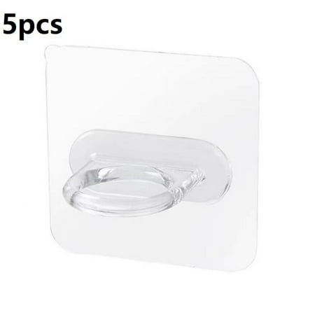 Wall Mounted Transparent Annular Seamless Multifunctional Perforated Shower Gel Bottle Holder Wall Mounted Home Hook
Wall Mounted Transparent Annular Seamless Multifunctional Perforated Shower Gel Bottle Holder Wall Mounted Home Hook