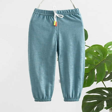Simplmasygenix Toddler Pants Cargo Wide Leg Toddler Baby Boys Girls Summer Solid Color Loose Breathable Casual Trousers Sweatpants Mosquito Repellent Pants
Simplmasygenix Toddler Pants Cargo Wide Leg Toddler Baby Boys Girls Summer Solid Color Loose Breathable Casual Trousers Sweatpants Mosquito Repellent Pants