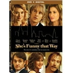 She's Funny That Way (DVD Digital Copy) (With INSTAWATCH) (Widescreen)