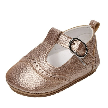 Betiyuaoe Baby Sneakers Toddler Kids Girls Solid Color Cute First Walk Buckle Strap Casual Shoes
Betiyuaoe Baby Sneakers Toddler Kids Girls Solid Color Cute First Walk Buckle Strap Casual Shoes
