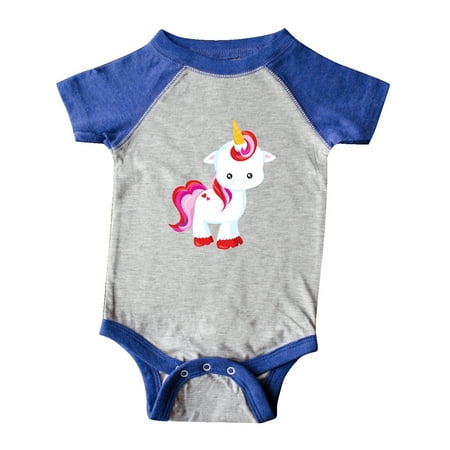 Inktastic Cute Little Unicorn With Red And Pink Mane Hearts Gift Baby Girl Bodysuit
Inktastic Cute Little Unicorn With Red And Pink Mane Hearts Gift Baby Girl Bodysuit