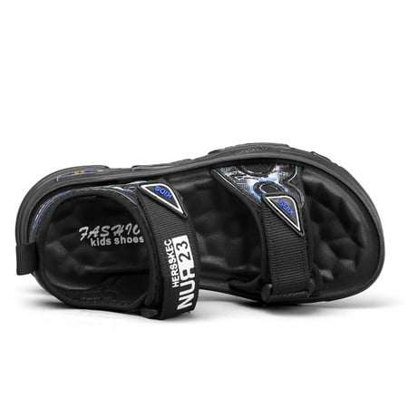 Boys summer outdoor sandals children s open-toe beach sandals shoes Blue
Boys summer outdoor sandals children s open-toe beach sandals shoes Blue