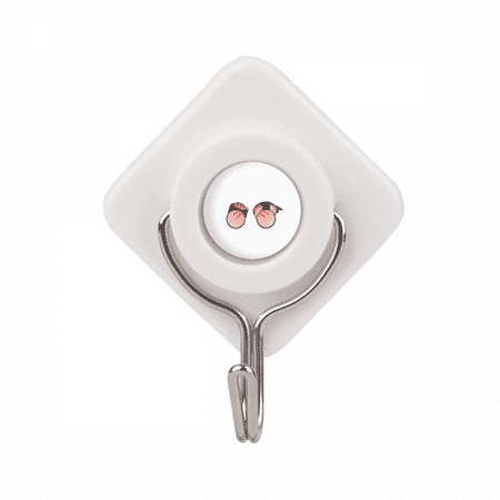 Japan Sushi Food Adhesive Wall Hooks Hanging Self Sticky