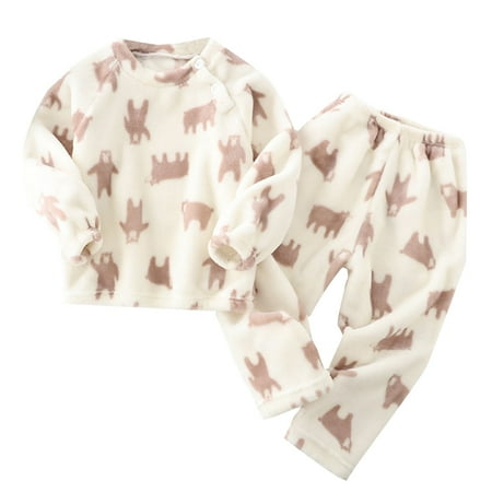 Rovga Boys Girls Set Unisex Toddlers Kids Baby Outifs Clothing Toddler Girls Boys Winter Long Sleeve Cartoon Sleepwear Pajamas Tops Pants 2Pcs Outfits Clothes Set
Rovga Boys Girls Set Unisex Toddlers Kids Baby Outifs Clothing Toddler Girls Boys Winter Long Sleeve Cartoon Sleepwear Pajamas Tops Pants 2Pcs Outfits Clothes Set