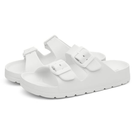 Weestep Boys Girls Toddler Little Kid Lightweight EVA Double Adjustable Strap Sandal
Weestep Boys Girls Toddler Little Kid Lightweight EVA Double Adjustable Strap Sandal