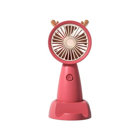 Handheld Fan Rechargeable | Portable Fan with Base Phone Stand | Battery Operated Cute Hand Fan Personal Mini Fan for Women Outdoor Activities Blue Red Yellow to Choose
Handheld Fan Rechargeable | Portable Fan with Base Phone Stand | Battery Operated Cute Hand Fan Personal Mini Fan for Women Outdoor Activities Blue Red Yellow to Choose