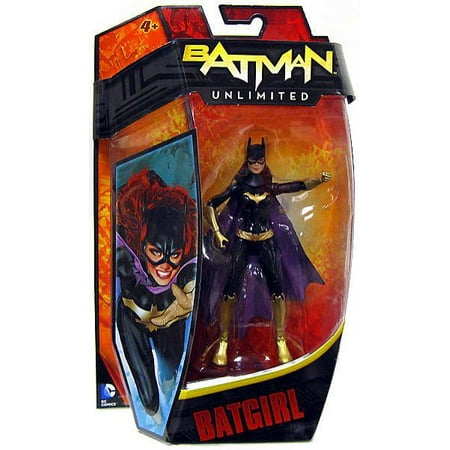 Batman Series 1 Batgirl Action Figure (New 52)