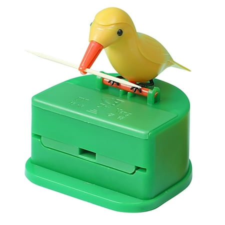 Wozhidaoke home Cute Hummingbird Toothpick Dis Cleaning Teeth Toothpick Bucket kitchen organization kitchen gadgets
Wozhidaoke home Cute Hummingbird Toothpick Dis Cleaning Teeth Toothpick Bucket kitchen organization kitchen gadgets