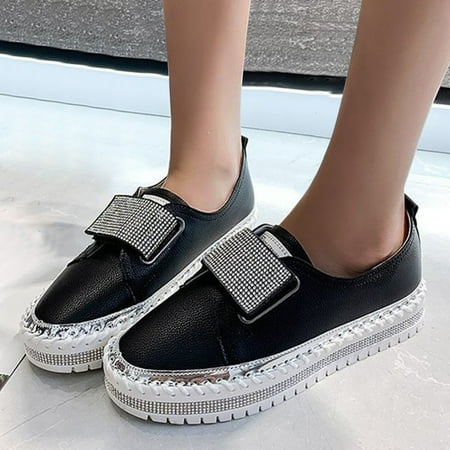 FZM Women shoes Breathable Color Sneakers Fashion Outdoor Laceup Casual Diamond Leisure Women s Shoes Flats Women s Casual Shoes
FZM Women shoes Breathable Color Sneakers Fashion Outdoor Laceup Casual Diamond Leisure Women s Shoes Flats Women s Casual Shoes