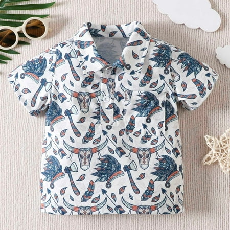 Huilaibazo Toddler Boys Girls Short Sleeve Cartoon Prints Coat Kids Tops T Shirt With Pocket
Huilaibazo Toddler Boys Girls Short Sleeve Cartoon Prints Coat Kids Tops T Shirt With Pocket