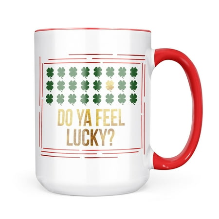 Christmas Cookie Tin Do Ya Feel Lucky St. Patrick s Day Gold Shamrock Mug gift for Coffee Tea lovers
Christmas Cookie Tin Do Ya Feel Lucky St. Patrick s Day Gold Shamrock Mug gift for Coffee Tea lovers