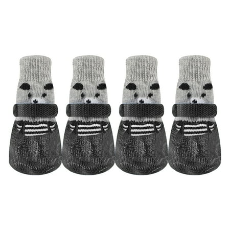 MUSUPER Pet Dog Socks Waterproof Dog Socks Non-slip Pet Outdoor Shoes For Small Dogs
MUSUPER Pet Dog Socks Waterproof Dog Socks Non-slip Pet Outdoor Shoes For Small Dogs
