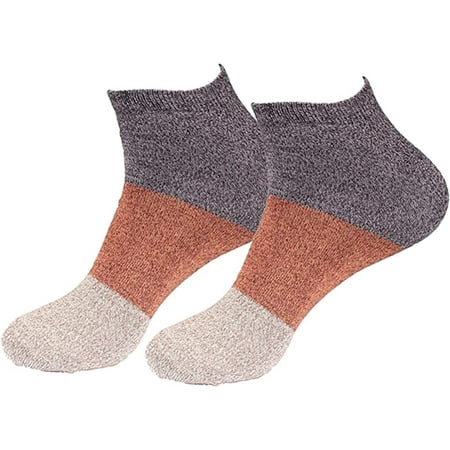 Men s Rayon from Bamboo Fiber Colored Superior Wicking Breathable Ankle Socks - 2 Pair Packs
Men s Rayon from Bamboo Fiber Colored Superior Wicking Breathable Ankle Socks - 2 Pair Packs