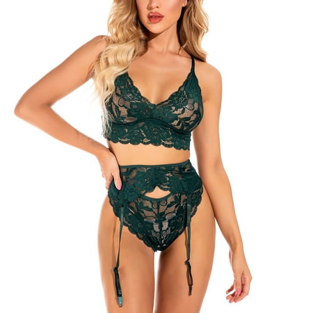 Mrat Pajama Sets Women Sleepwear Pajama Underwear Fan Lace Suit Bandage Pajamas Suit Pajama Sets Button Down Sleepwear
Mrat Pajama Sets Women Sleepwear Pajama Underwear Fan Lace Suit Bandage Pajamas Suit Pajama Sets Button Down Sleepwear