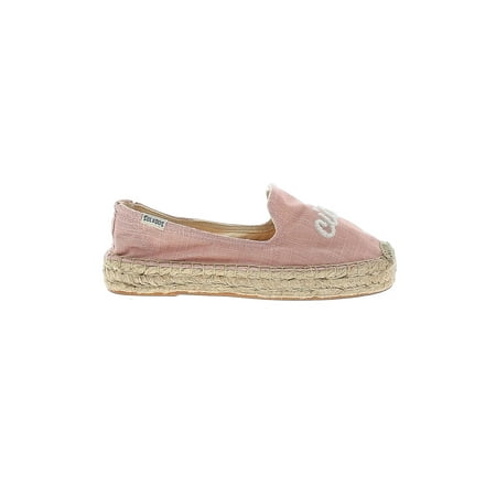 Pre-Owned Soludos Women s Size 5 Flats