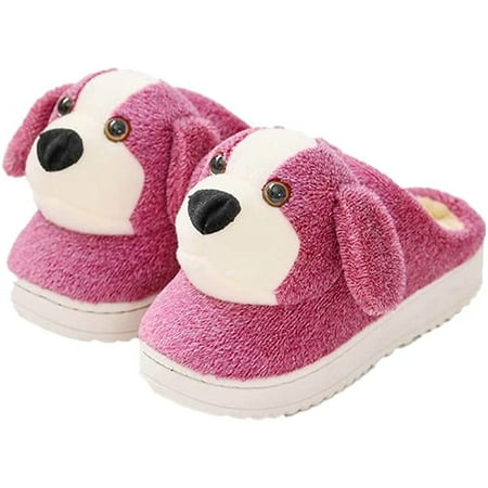 PIKADINGNIS Women Men Cute Fuzzy Dog Aniaml House Slippers Trendy Lovely Plush Fluffy Faux Fur Soft Warm Home Shoes Indoor Winter Open Block Heel
PIKADINGNIS Women Men Cute Fuzzy Dog Aniaml House Slippers Trendy Lovely Plush Fluffy Faux Fur Soft Warm Home Shoes Indoor Winter Open Block Heel