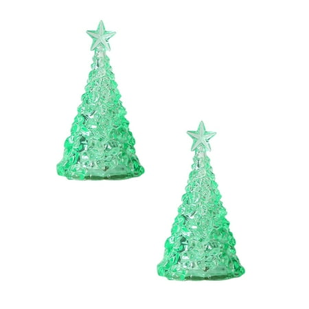Room Lighting Small Night Light Warm Light Style Christmas Decorations Christmas Trees Christmas Eve Gifts Led Candle Lights Tabletop Decorations Crystal Night Lights
Room Lighting Small Night Light Warm Light Style Christmas Decorations Christmas Trees Christmas Eve Gifts Led Candle Lights Tabletop Decorations Crystal Night Lights