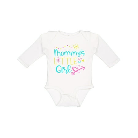 Inktastic Mommy s Little Girl with Hearts Flower and Butterfly Gift Baby Girl Long Sleeve Bodysuit
Inktastic Mommy s Little Girl with Hearts Flower and Butterfly Gift Baby Girl Long Sleeve Bodysuit