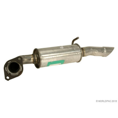 Ansa W0133-1769587 Exhaust Muffler for Lexus / Toyota