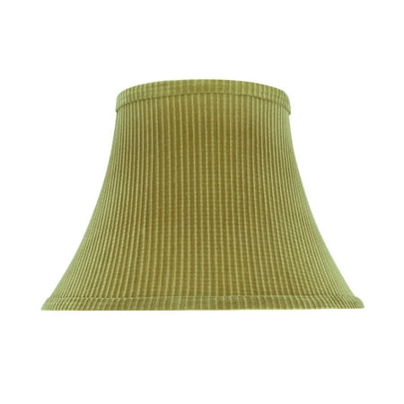 Aspen Creative 70211-21 One-Light Plug-In Swag Pendant Light Conversion Kit with Transitional Bell Fabric Lamp Shade Brown-Green 13 width
Aspen Creative 70211-21 One-Light Plug-In Swag Pendant Light Conversion Kit with Transitional Bell Fabric Lamp Shade Brown-Green 13 width
