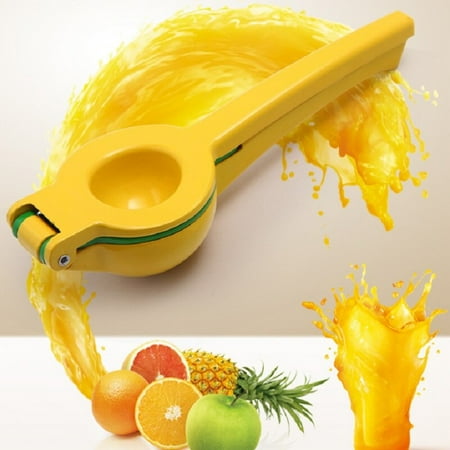Multifunctional Lemon Squeezer 2-in-1 Double Layer Aluminum Alloy Fruit Juicer Manual Juice Squeezer Kitchen Utensils AT88
Multifunctional Lemon Squeezer 2-in-1 Double Layer Aluminum Alloy Fruit Juicer Manual Juice Squeezer Kitchen Utensils AT88