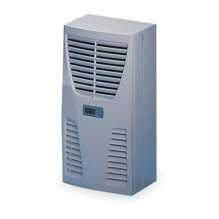 RITTAL 3303500 Encl Air Conditioner, BtuH 2083,230 V