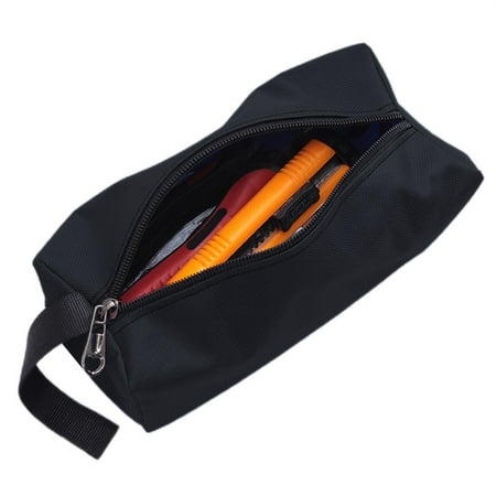 Fovolat Zipper Utility Pouch|Durable Storage Bag with Waterproof Coating|Heavy Duty Metal Zippers Pouches with Multi Reused Storage Organizer Clip-on
Fovolat Zipper Utility Pouch|Durable Storage Bag with Waterproof Coating|Heavy Duty Metal Zippers Pouches with Multi Reused Storage Organizer Clip-on