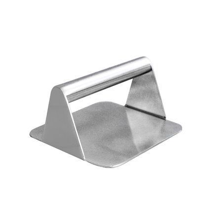 Stainless Steel Bacon Press Multipurpose Manual Hamburger Patty Press Practical Kitchen Gadgets Square
Stainless Steel Bacon Press Multipurpose Manual Hamburger Patty Press Practical Kitchen Gadgets Square