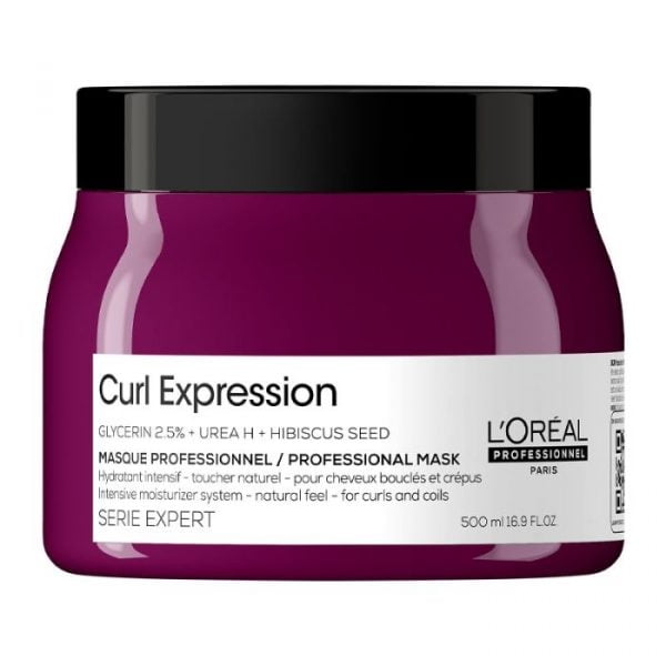 L Oreal Professionnel Serie Expert Curl Expression Mask Ml