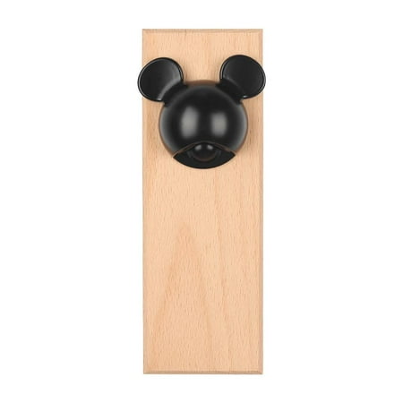 Wooden Beer Opener Magnetic Wall Bottle Opener Cartoon Magnetic Bottle Opener for Kitchen Bar Yard Father Friend Christmas Beer Lovers Gift
Wooden Beer Opener Magnetic Wall Bottle Opener Cartoon Magnetic Bottle Opener for Kitchen Bar Yard Father Friend Christmas Beer Lovers Gift