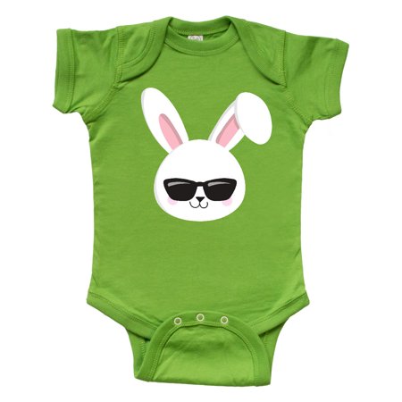Inktastic Cute Bunny White Bunny Bunny Wearing Sunglasses Gift Baby Boy or Baby Girl Bodysuit
Inktastic Cute Bunny White Bunny Bunny Wearing Sunglasses Gift Baby Boy or Baby Girl Bodysuit