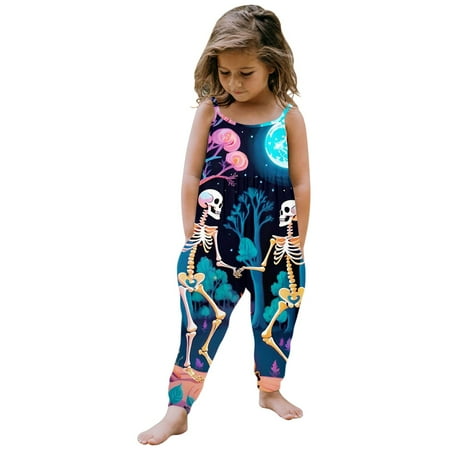 Toddler Baby Girl Prints Jumpsuit Sleeveless Romper Outfits Pants Clothes 1st Birthday Girl Dress 5 Month Old Baby Girl Clothes 9 Month Old Baby Clothes Baby Outfits for Girls 12 Months Baby Girl
Toddler Baby Girl Prints Jumpsuit Sleeveless Romper Outfits Pants Clothes 1st Birthday Girl Dress 5 Month Old Baby Girl Clothes 9 Month Old Baby Clothes Baby Outfits for Girls 12 Months Baby Girl