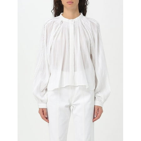 Isabel Marant Etoile Shirt Woman White Woman