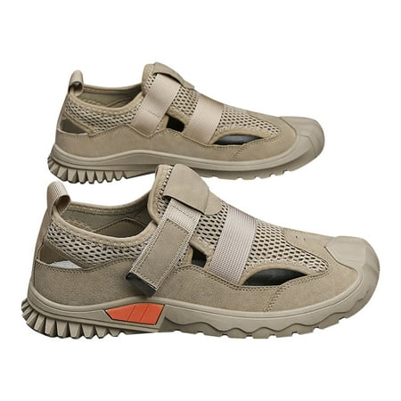 YUHAOTIN Work Shoes for Men Slip On Sneakers Men Wide Width Men s Outdoor Casual Shoes Mesh Shoes Non Slip Breathable Sports Hiking Shoes Travel Hiking Shoes
YUHAOTIN Work Shoes for Men Slip On Sneakers Men Wide Width Men s Outdoor Casual Shoes Mesh Shoes Non Slip Breathable Sports Hiking Shoes Travel Hiking Shoes