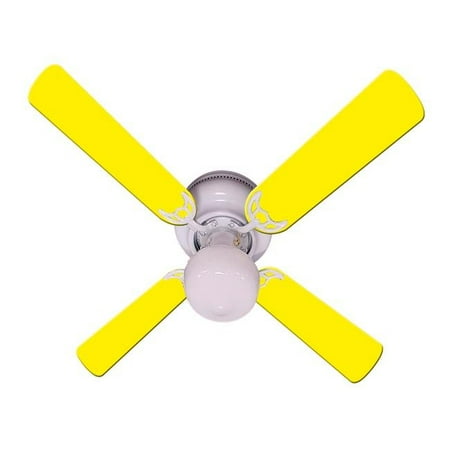 Ceiling Fan Designers 42FAN-KIDS-YELLOW 42 in. New Kids Room Decor Ceiling Fan Yellow
Ceiling Fan Designers 42FAN-KIDS-YELLOW 42 in. New Kids Room Decor Ceiling Fan Yellow