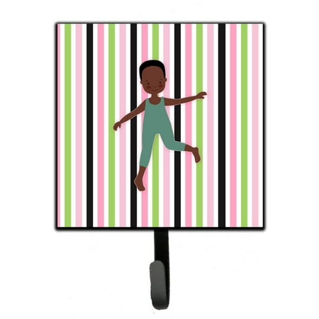 Carolines Treasures BB5184SH4 Dancer Bikatard African American Leash or Key Holder 7Hx4.25W multicolor
Carolines Treasures BB5184SH4 Dancer Bikatard African American Leash or Key Holder 7Hx4.25W multicolor