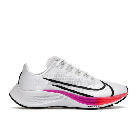 Nike Women's Air Zoom Pegasus 37 White Multi-Color, from StockX