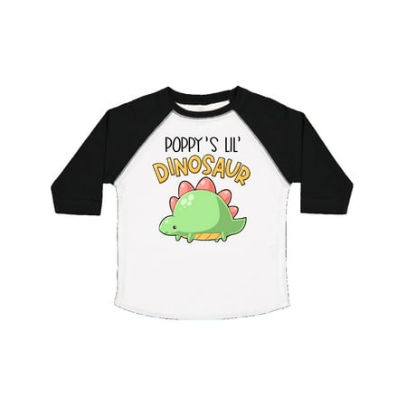Inktastic Poppy s Lil Dinosaur with Cute Stegosaurus Gift Toddler Boy or Toddler Girl T-Shirt
Inktastic Poppy s Lil Dinosaur with Cute Stegosaurus Gift Toddler Boy or Toddler Girl T-Shirt