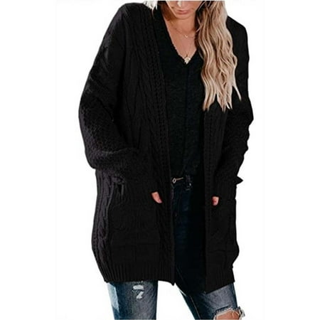 Zedker Womens Jackets Lightweight Trendy Fall Womens Coats and Jackets Plus Size Women s Solid Color Cardigan Sweater Pocket Recreational Long Sleeve Tops
Zedker Womens Jackets Lightweight Trendy Fall Womens Coats and Jackets Plus Size Women s Solid Color Cardigan Sweater Pocket Recreational Long Sleeve Tops