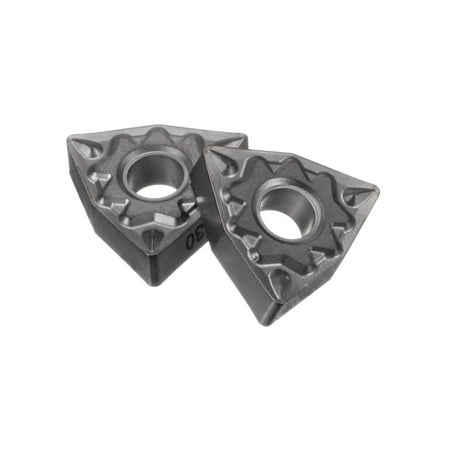 Uxcell Carbide Turning Inserts WNMG080408HQ PR9 Cutting Tool for DWLN Series Turning Holder 2Pcs
Uxcell Carbide Turning Inserts WNMG080408HQ PR9 Cutting Tool for DWLN Series Turning Holder 2Pcs