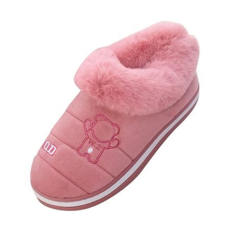 House Slippers For Women Women Slippers Autumn And Winter Fashion And Comfortable Cartoon Cute Bear Thickened Warm Non Slip
House Slippers For Women Women Slippers Autumn And Winter Fashion And Comfortable Cartoon Cute Bear Thickened Warm Non Slip
