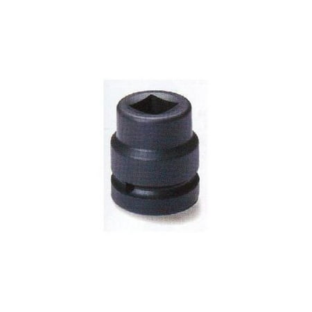 GREY PNEUMATIC 4321S SOC 21MM 1 D BDD WHL IMP SQ 4PT BLK