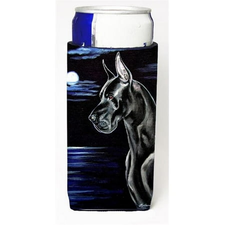 Black Great Dane in the Moonlight Michelob Ultra bottle sleeves for slim cans 12 oz.
Black Great Dane in the Moonlight Michelob Ultra bottle sleeves for slim cans 12 oz.
