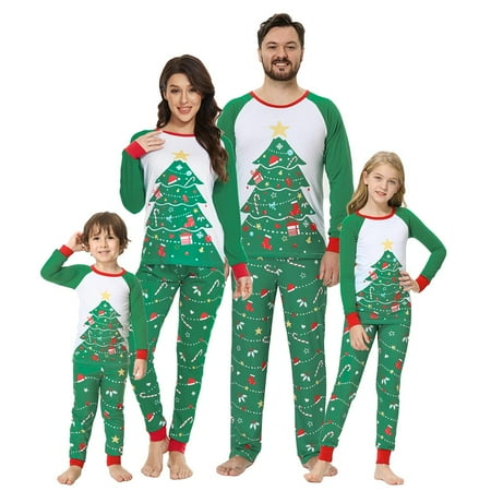 VENTELAN Family Matching Christmas Pajamas Set Holiday Santa Claus Sleepwear Xmas Loungewear Set for Couples and Kids Men 2XL
VENTELAN Family Matching Christmas Pajamas Set Holiday Santa Claus Sleepwear Xmas Loungewear Set for Couples and Kids Men 2XL
