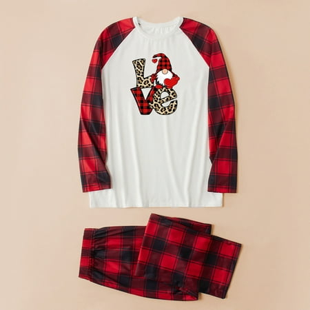 Holiday Time Family Pajamas Men Christmas Trendy Lattice Christmas Tree Print Top Pants Suit Family Parent-Child Wear Dad Fall Savings CH19
Holiday Time Family Pajamas Men Christmas Trendy Lattice Christmas Tree Print Top Pants Suit Family Parent-Child Wear Dad Fall Savings CH19