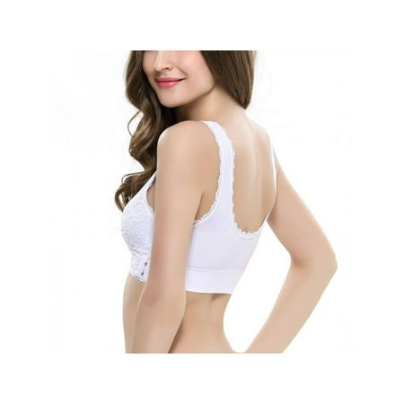 Sawpy Comfortable Solid Color New Cross Side Buckle Without Rims Gathered Sports Underwear Sleep Bra
Sawpy Comfortable Solid Color New Cross Side Buckle Without Rims Gathered Sports Underwear Sleep Bra