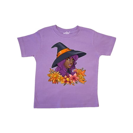 Inktastic Witch with Autumn Flowers and Leaves Gift Toddler Boy or Toddler Girl T-Shirt
Inktastic Witch with Autumn Flowers and Leaves Gift Toddler Boy or Toddler Girl T-Shirt